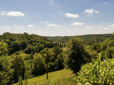 Cottage Ferienhaus in Bourgnac mit privatem Pool - Environment photo 35
