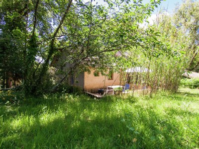 Cottage Ferienhaus in Bourgnac mit privatem Pool - Environment photo 36