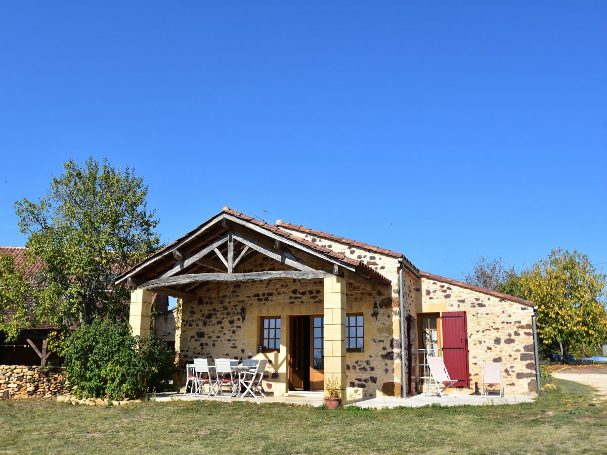 Holiday house Tranquil Escape in Dordogne