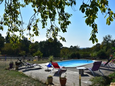 Holiday house Tranquil Escape in Dordogne - Outdoor photo 11