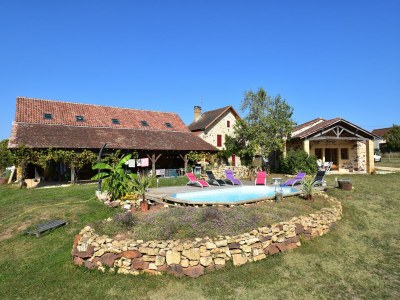 Holiday house Tranquil Escape in Dordogne - Environment photo 27