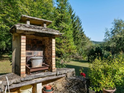 Holiday house Cosy holiday home with garden - Outdoor photo 3