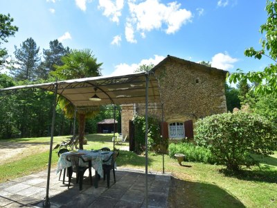 Holiday house Cosy holiday home with garden - Outdoor photo 6