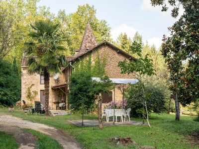 Holiday house Cosy holiday home with garden - Outdoor photo 11