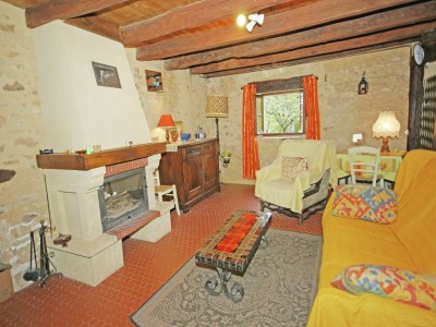 Holiday house Cosy holiday home with garden - Features photo 30