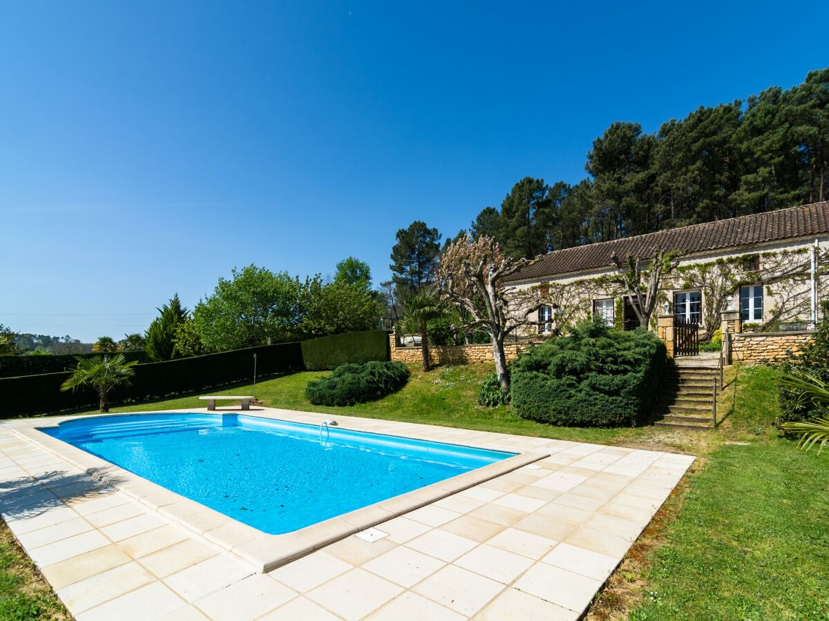 Holiday house Forest View Home in Loubejac