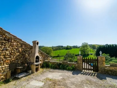 Holiday house Forest View Home in Loubejac - Outdoor photo 7