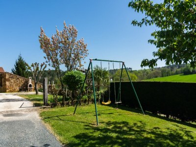Holiday house Forest View Home in Loubejac - Outdoor photo 10