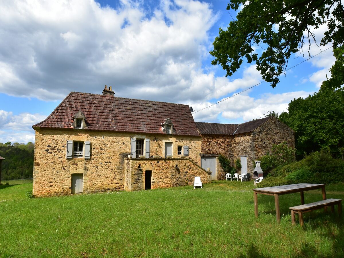 Holiday house Holiday home  with garden