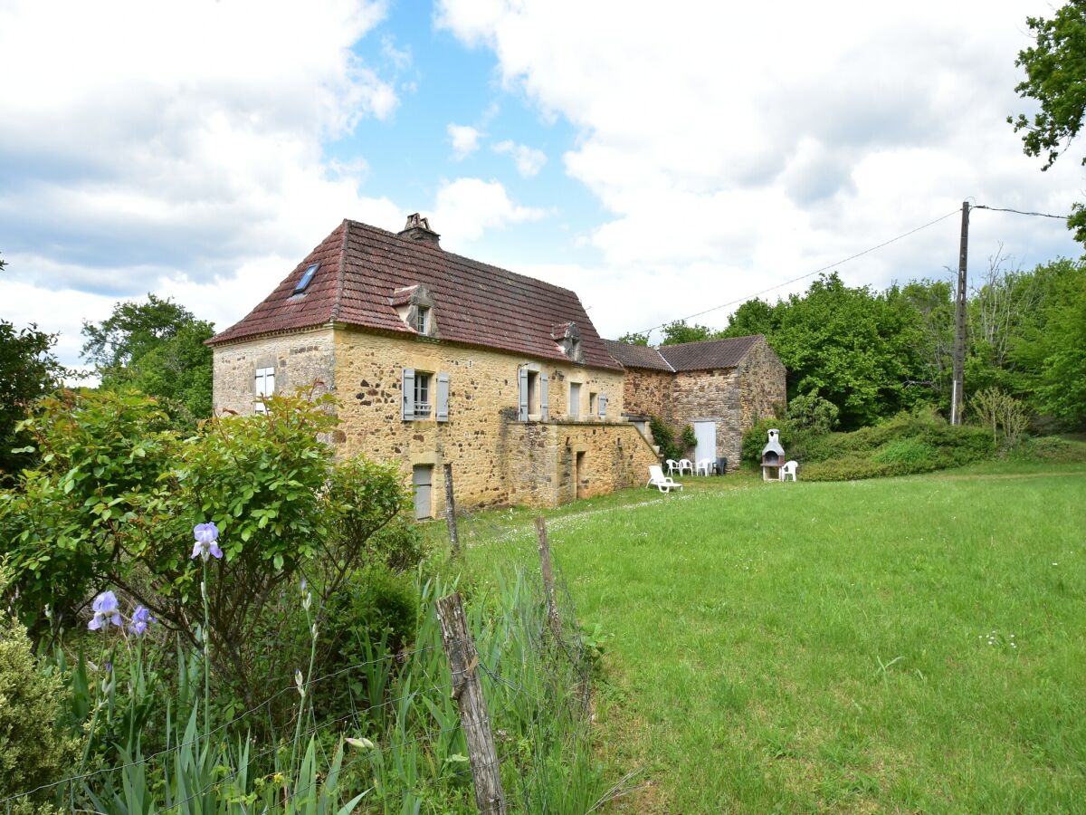 Holiday house Holiday home  with garden - Outdoor photo 2