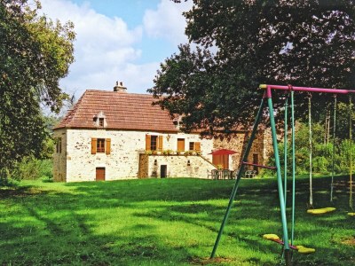 Holiday house Holiday home  with garden - Outdoor photo 11