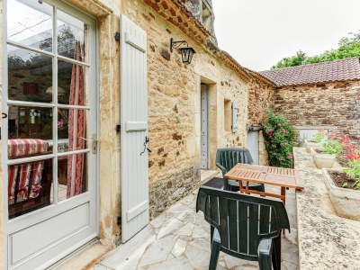 Holiday house Holiday home  with garden - Outdoor photo 12