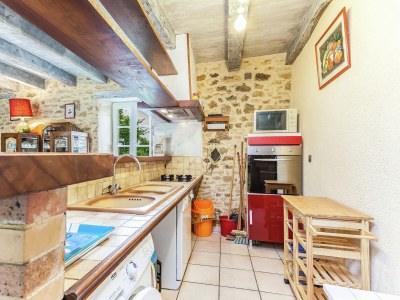 Holiday house Holiday home  with garden - Features photo 13