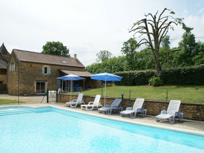 Holiday house Familienurlaub in der Dordogne - Outdoor photo 8