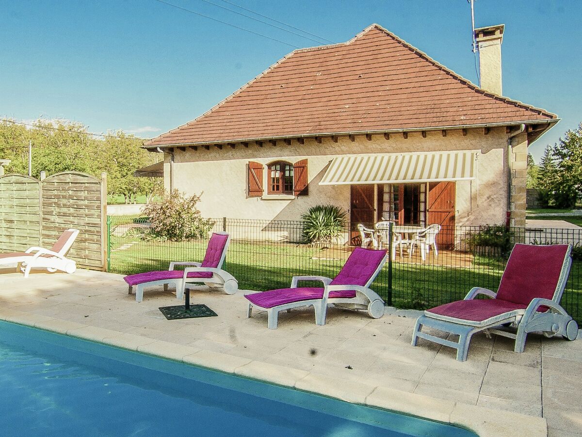 Villa Charme am Flussufer im Périgord Noir - Outdoor photo 3