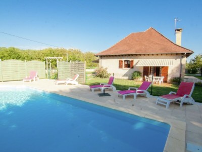 Villa Charme am Flussufer im Périgord Noir - Outdoor photo 38