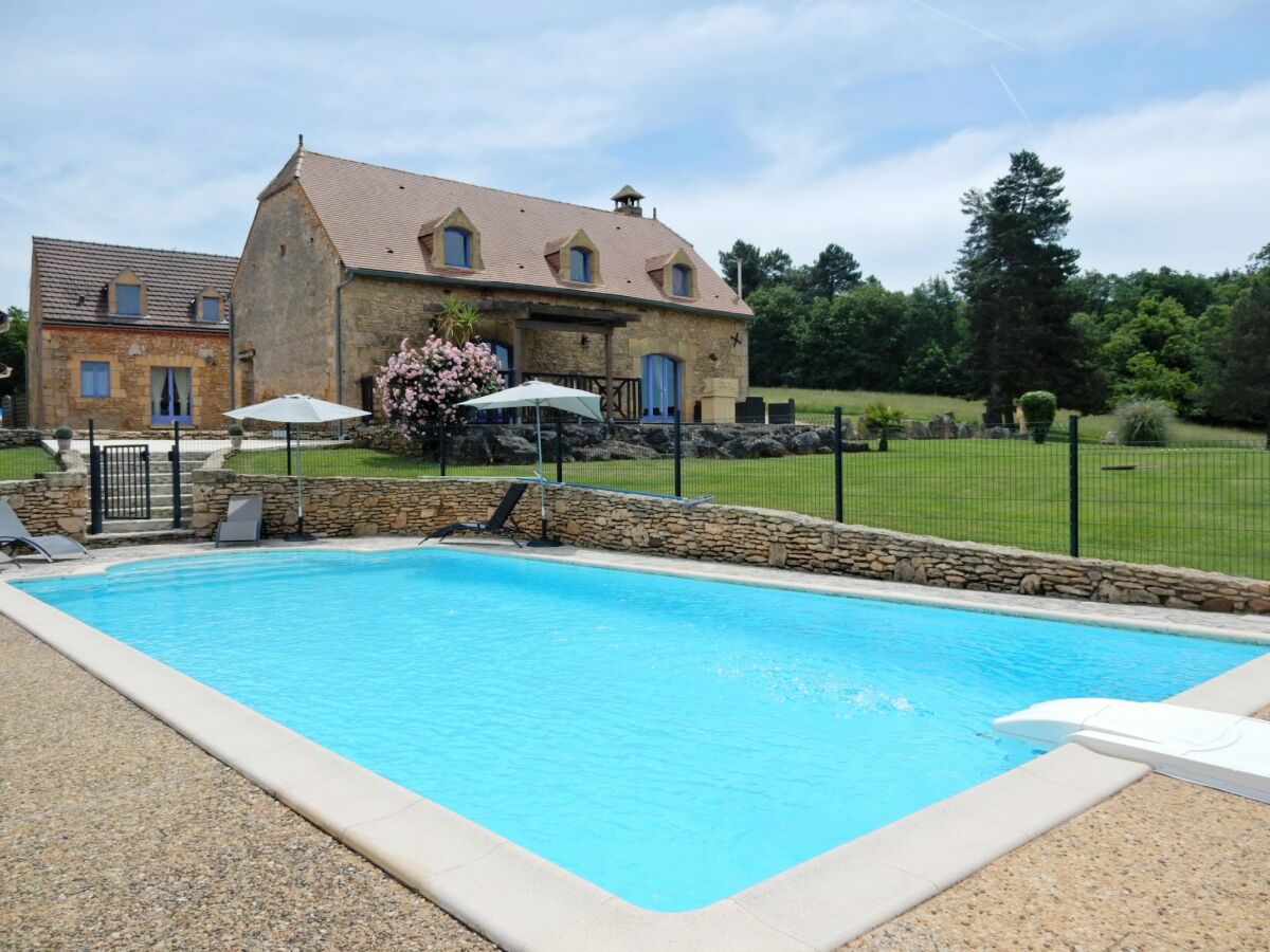 Holiday house Holiday home in paradise with private pool
