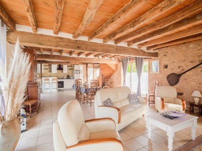 Holiday house Holiday home in paradise with private pool - Features photo 30