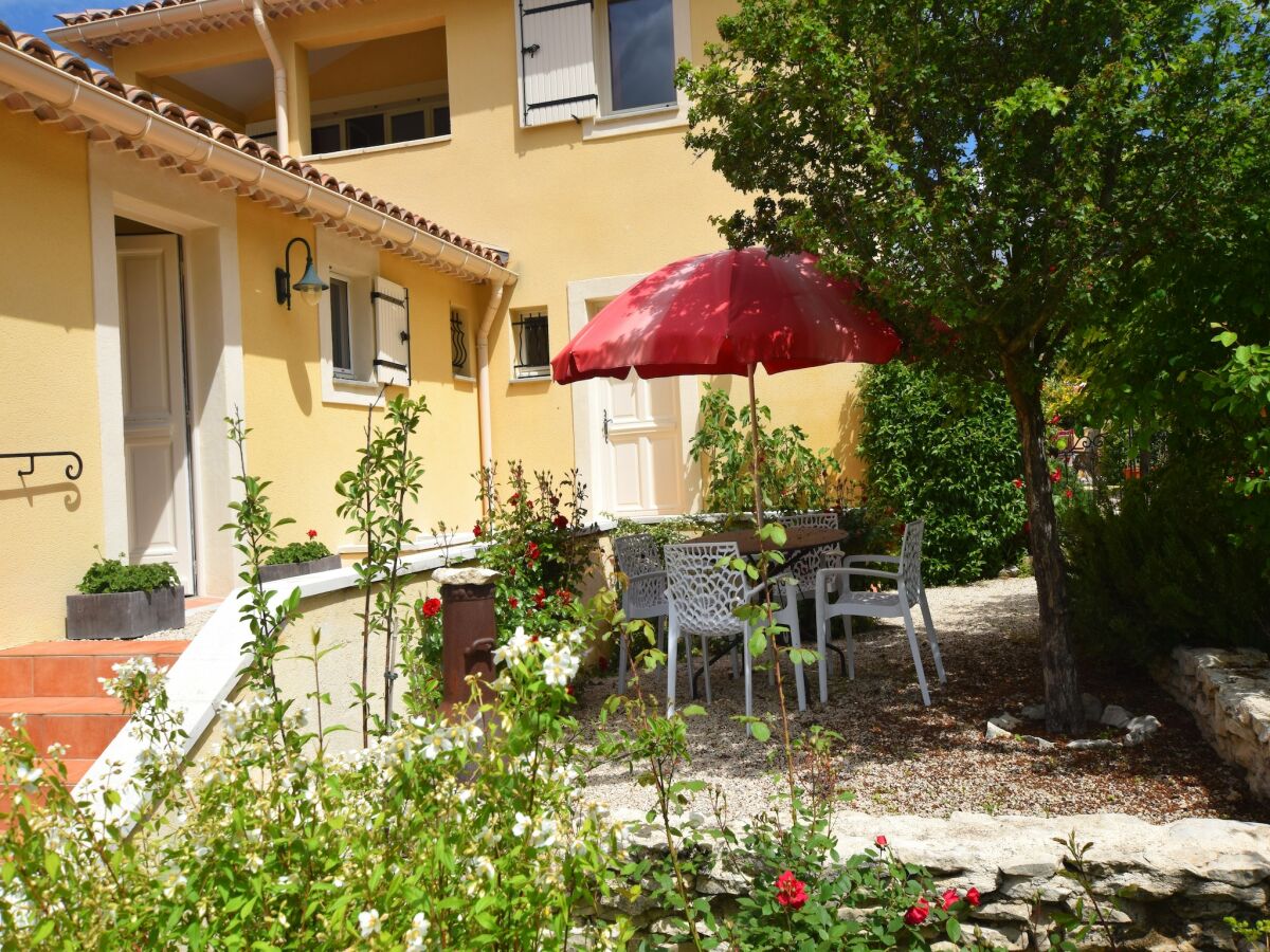 Apartment Cycling Escape in Montbrun - Outdoor photo 4