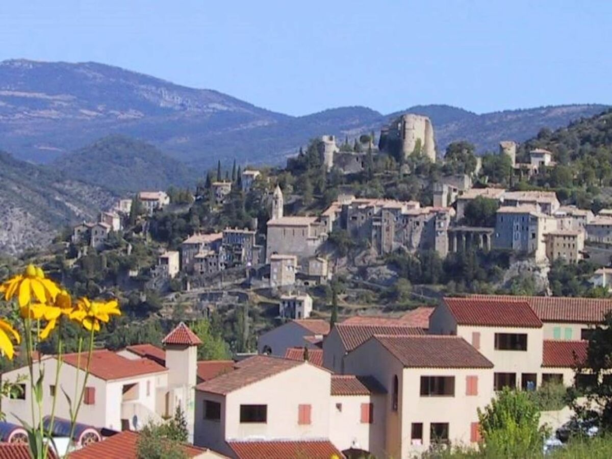 Apartment Cycling Escape in Montbrun - Outdoor photo 5