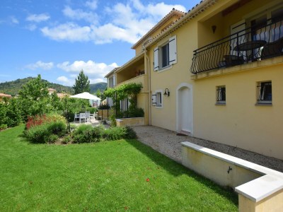 Apartment Cycling Escape in Montbrun - Outdoor photo 2