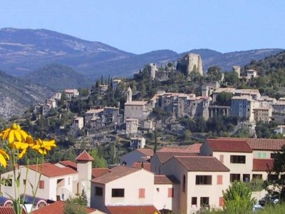 Apartment Cycling Escape in Montbrun - Outdoor photo 5