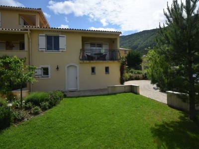 Apartment Cycling Escape in Montbrun - Outdoor photo 6
