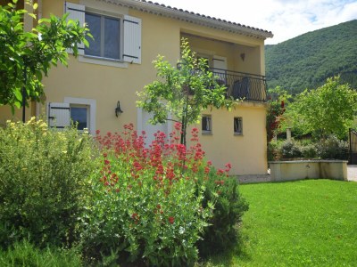 Apartment Cycling Escape in Montbrun - Outdoor photo 10