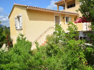 Apartment Cycling Escape in Montbrun - Outdoor photo 11