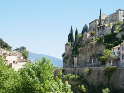 Apartment Cycling Escape in Montbrun - Environment photo 33