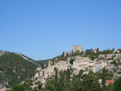 Apartment Apartment in Rhone Alpes near Ski Slopes - Environment photo 17