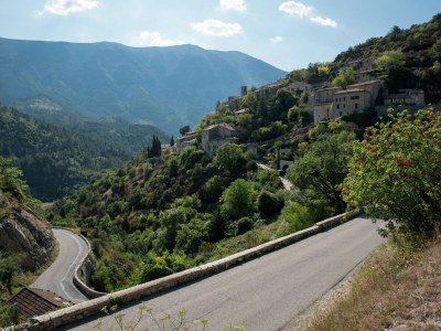Apartment Apartment in Rhone Alpes near Ski Slopes - Environment photo 23
