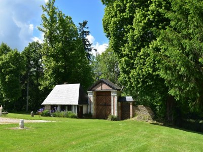 Holiday house Cottage in France near Forest & Tennis Court - Outdoor photo 8