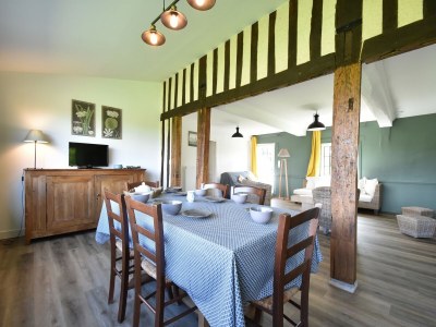 Holiday house Cottage in France near Forest & Tennis Court - Features photo 16