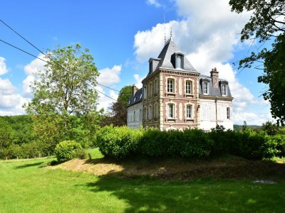 Holiday house Cottage in France near Forest & Tennis Court - Environment photo 31