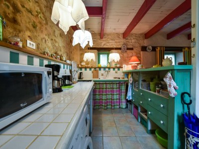 Holiday house Breton Escape in Querrien - Features photo 7