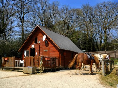 Holiday house Breton Escape in Querrien - Environment photo 15