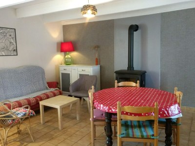 Holiday house Beautiful house with modern interior - Features photo 13
