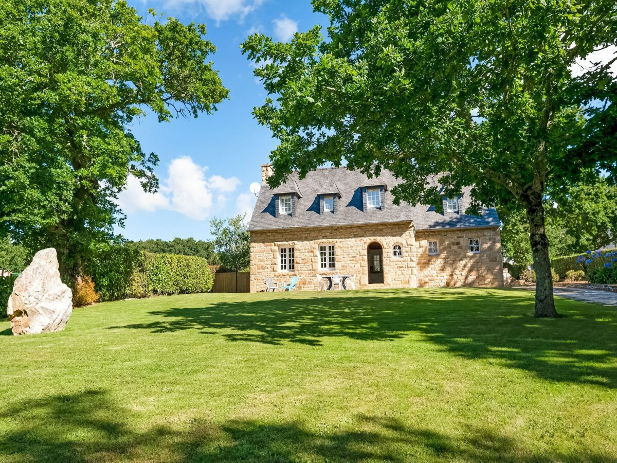 Holiday house Küstenhaus in Logonna-Daoulas - Outdoor photo 3