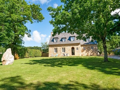 Holiday house Küstenhaus in Logonna-Daoulas - Outdoor photo 3