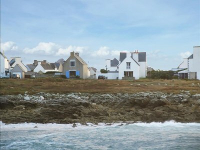 Holiday house Schönes Ferienhaus am Meer in Penmarch - Outdoor photo 6