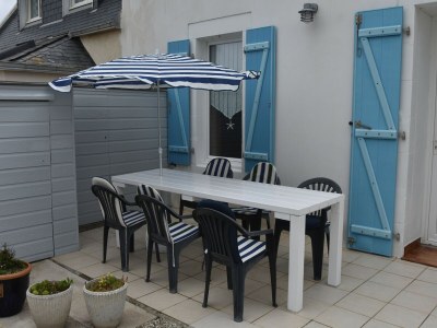 Holiday house Schönes Ferienhaus am Meer in Penmarch - Outdoor photo 7