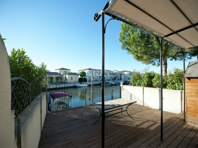 Villa Villa mit Blick auf den Yachthafen - Outdoor photo 5