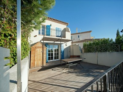Villa Villa mit Blick auf den Yachthafen - Outdoor photo 6