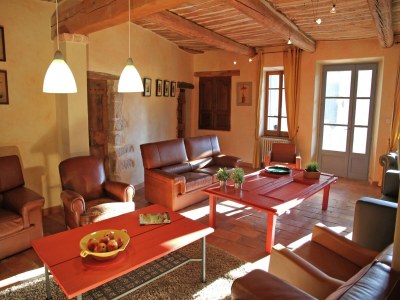 Villa Villa in Frankreich mit Pool und Weinbergen - Features photo 16