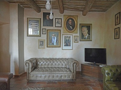 Villa Villa in Frankreich mit Pool und Weinbergen - Features photo 19