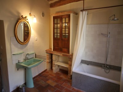 Villa Villa in Frankreich mit Pool und Weinbergen - Features photo 33