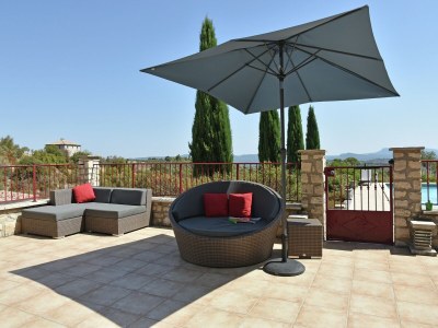 Villa Ferienhaus mit Aussicht und privatem Pool - Outdoor photo 14