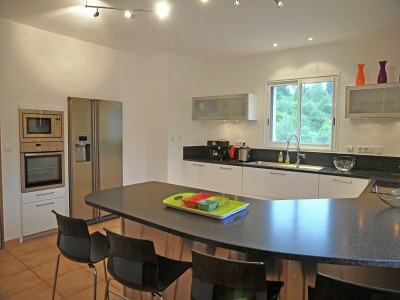 Villa Ferienhaus mit Aussicht und privatem Pool - Features photo 30