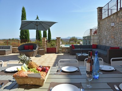 Villa Ferienhaus mit Aussicht und privatem Pool - Outdoor photo 39